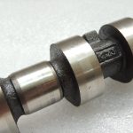 Toyota Yaris P13 1.5 16V 2NRFKE 82kw Ieplūdes sadales vārpsta 13501-47060 Sadales vārpsta