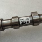 Opel 1.7 CDTi B16DTE B16DTH D16DTH D16DTN B16DTU D16DTI Ieplūdes sadales vārpsta
