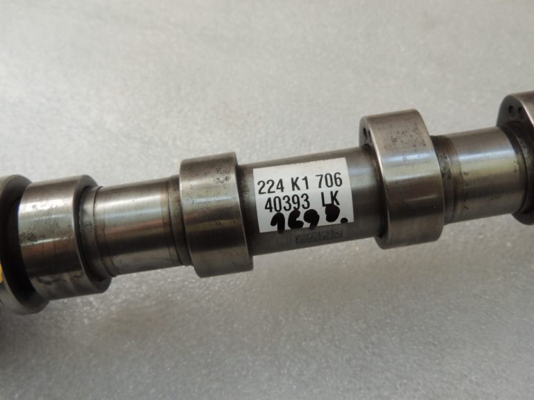 Opel 1.7 CDTi B16DTE B16DTH D16DTH D16DTN B16DTU D16DTI Ieplūdes sadales vārpsta