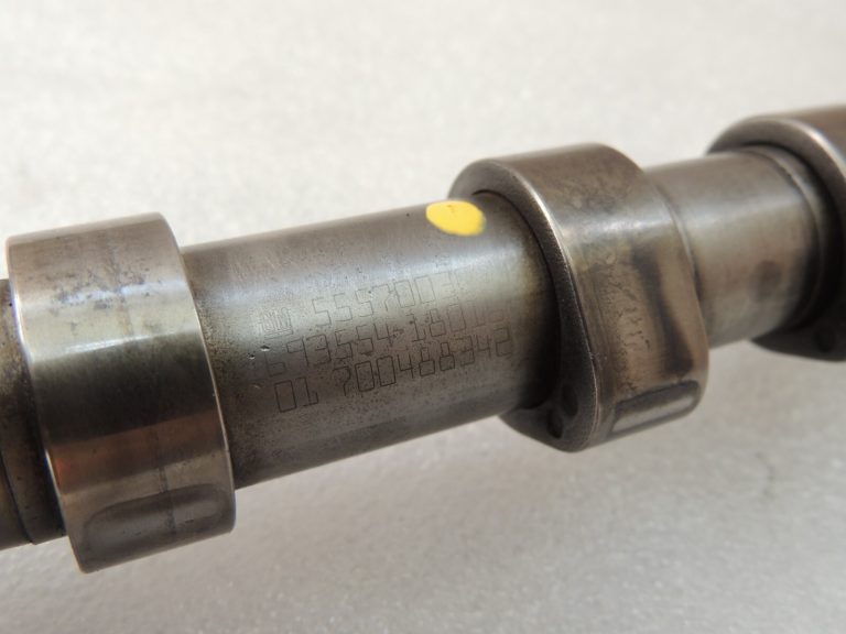 Opel 1.7 CDTi B16DTE B16DTH D16DTH D16DTN B16DTU D16DTI Ieplūdes sadales vārpsta