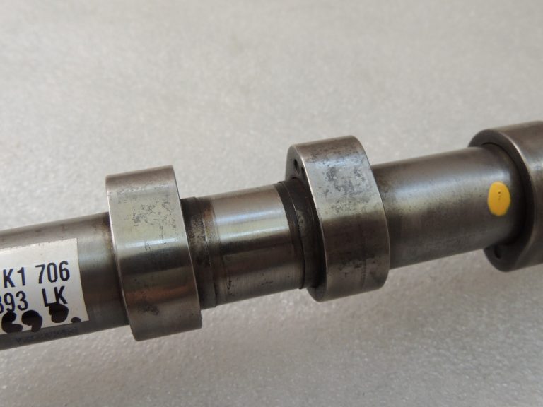 Opel 1.7 CDTi B16DTE B16DTH D16DTH D16DTN B16DTU D16DTI Ieplūdes sadales vārpsta
