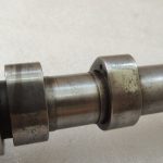 Opel 1.7 CDTi B16DTE B16DTH D16DTH D16DTN B16DTU D16DTI Ieplūdes sadales vārpsta