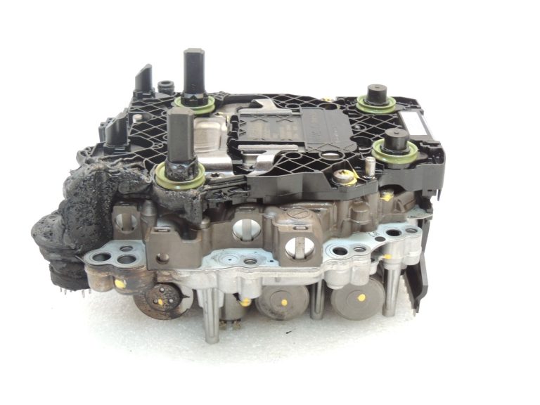 VAG Skoda VW DSG 7 TDJ DQ381 Mehatronika 0GC927711H 0GC325025E DEFEKTĪVS