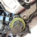 VAG Skoda VW DSG 7 TDJ DQ381 Mehatronika 0GC927711H 0GC325025E DEFEKTĪVS