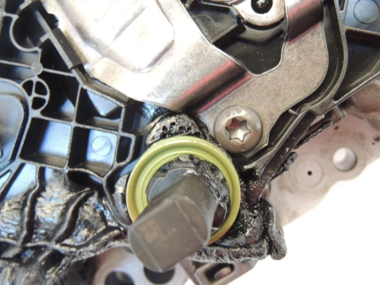 VAG Skoda VW DSG 7 TDJ DQ381 Mehatronika 0GC927711H 0GC325025E DEFEKTĪVS