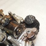 VAG Skoda VW DSG 7 TDJ DQ381 Mehatronika 0GC927711H 0GC325025E DEFEKTĪVS