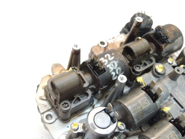 VAG Skoda VW DSG 7 TDJ DQ381 Mehatronika 0GC927711H 0GC325025E DEFEKTĪVS
