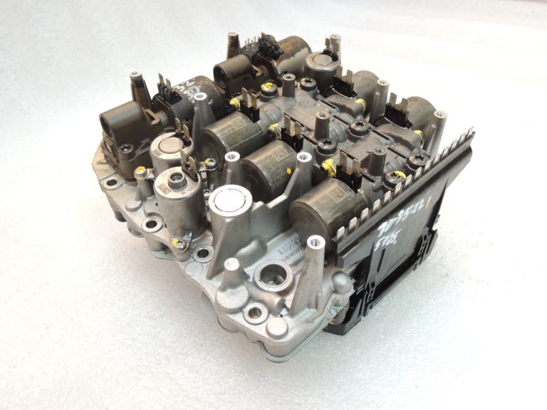 VAG Skoda VW DSG 7 TDJ DQ381 Mehatronika 0GC927711H 0GC325025E DEFEKTĪVS