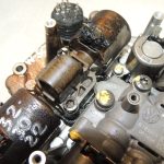 VAG Skoda VW DSG 7 TDJ DQ381 Mehatronika 0GC927711H 0GC325025E DEFEKTĪVS