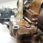 VAG Skoda VW DSG 7 TDJ DQ381 Mehatronika 0GC927711H 0GC325025E DEFEKTĪVS