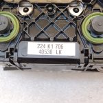 VAG Skoda VW DSG 7 TDJ DQ381 Mehatronika 0GC927711H 0GC325025E DEFEKTĪVS