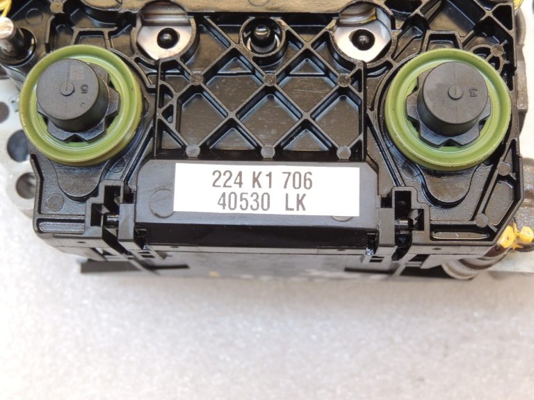 VAG Skoda VW DSG 7 TDJ DQ381 Mehatronika 0GC927711H 0GC325025E DEFEKTĪVS