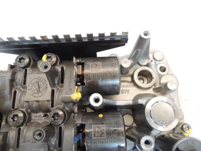 VAG Skoda VW DSG 7 TDJ DQ381 Mehatronika 0GC927711H 0GC325025E DEFEKTĪVS