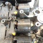 VAG Skoda VW DSG 7 TDJ DQ381 Mehatronika 0GC927711H 0GC325025E DEFEKTĪVS