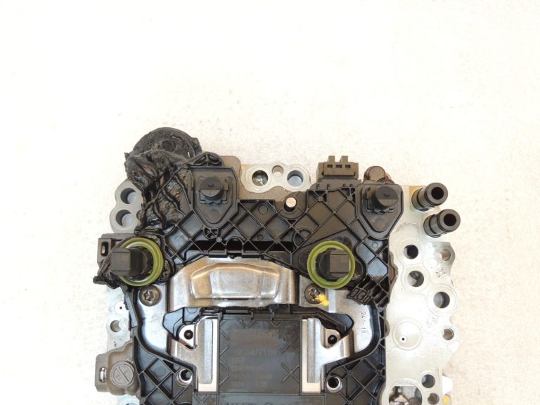 VAG Skoda VW DSG 7 TDJ DQ381 Mehatronika 0GC927711H 0GC325025E DEFEKTĪVS
