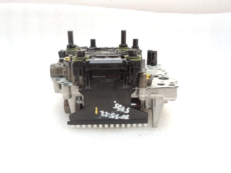 VAG Skoda VW DSG 7 TDJ DQ381 Mehatronika 0GC927711H 0GC325025E DEFEKTĪVS