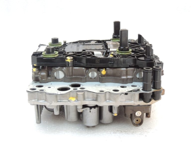 VAG Skoda VW DSG 7 TDJ DQ381 Mehatronika 0GC927711H 0GC325025E DEFEKTĪVS