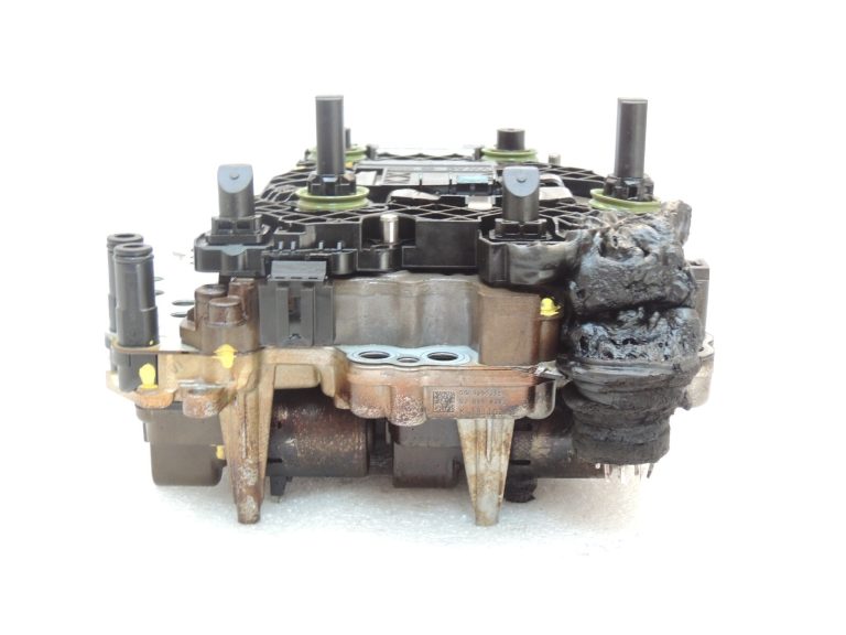 VAG Skoda VW DSG 7 TDJ DQ381 Mehatronika 0GC927711H 0GC325025E DEFEKTĪVS