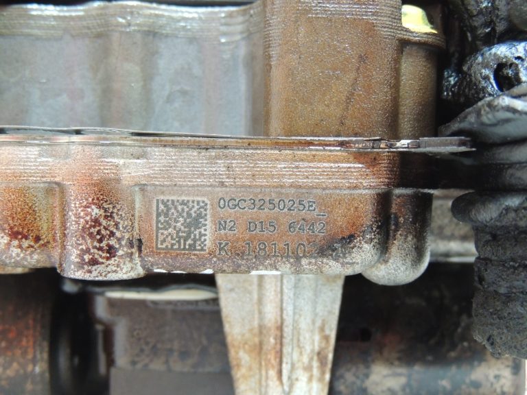 VAG Skoda VW DSG 7 TDJ DQ381 Mehatronika 0GC927711H 0GC325025E DEFEKTĪVS