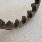 VAG VW VW 5 cilindru AAB AAF ACU eļļas sūknis 034115109 Eļļas sūknis 034115105B