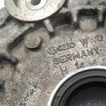 VAG VW VW 5 cilindru AAB AAF ACU eļļas sūknis 034115109 Eļļas sūknis 034115105B