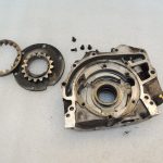 VAG VW VW 5 cilindru AAB AAF ACU eļļas sūknis 034115109 Eļļas sūknis 034115105B