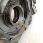 VAG VW VW 5 cilindru AAB AAF ACU eļļas sūknis 034115109 Eļļas sūknis 034115105B