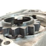 VAG VW VW 5 cilindru AAB AAF ACU eļļas sūknis 034115109 Eļļas sūknis 034115105B