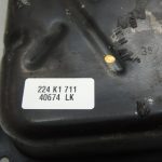 VAG Skoda VW DSG 7 TDJ DQ381 Eļļas tvertne ātrumkārbai 0GC325201H Eļļas tvertne