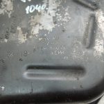 VAG Skoda VW DSG 7 TDJ DQ381 Eļļas tvertne ātrumkārbai 0GC325201H Eļļas tvertne