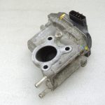 Toyota Hilux VII 2.5 D-4D 2KD-FTV EGR vārsts EGR vārsts 25800-30200