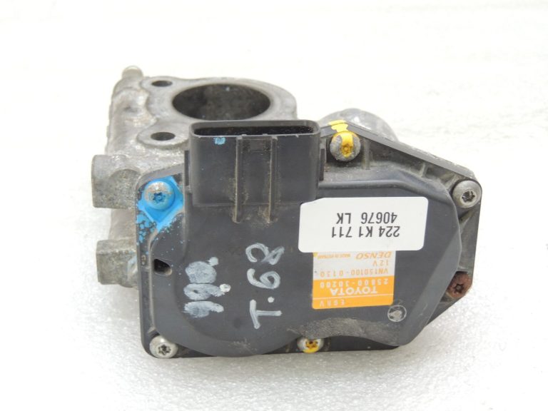 Toyota Hilux VII 2.5 D-4D 2KD-FTV EGR vārsts EGR vārsts 25800-30200