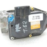 Toyota Hilux VII 2.5 D-4D 2KD-FTV EGR vārsts EGR vārsts 25800-30200