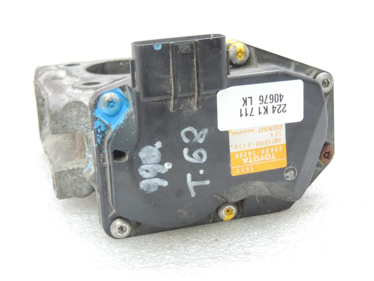 Toyota Hilux VII 2.5 D-4D 2KD-FTV EGR vārsts EGR vārsts 25800-30200