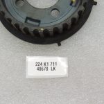 Toyota Hilux VII 2.5 D-4D 2KD-FTV Iesmidzināšanas sūknis Laika siksnas skriemelis 13524-30010