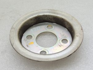Toyota Hilux VII 2.5 D-4D 2KD-FTV Iesmidzināšanas sūknis Laika siksnas skriemelis vairogs
