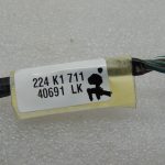 Toyota Hilux VII 2KD-FTV Aizmugurējās gaismas luktura ligzdas turētājs 81555-0K160 815550K160