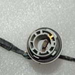 Toyota Hilux VII 2KD-FTV Aizmugurējās gaismas luktura ligzdas turētājs 81555-0K160 815550K160