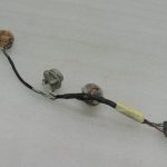 Toyota Hilux VII 2KD-FTV Aizmugurējās gaismas luktura ligzdas turētājs 81555-0K160 815550K160