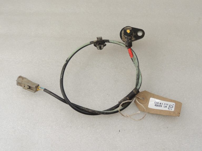 Oriģināls Toyota Hilux VII ABS sensors riteņu ātruma sensors aizmugurējais kreisais 89546-71030