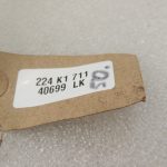 Oriģināls Toyota Hilux VII ABS sensors riteņu ātruma sensors aizmugurējais kreisais 89546-71030
