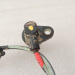Oriģināls Toyota Hilux VII ABS sensors riteņu ātruma sensors aizmugurējais kreisais 89546-71030