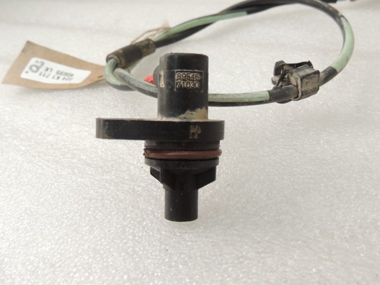 Oriģināls Toyota Hilux VII ABS sensors riteņu ātruma sensors aizmugurējais kreisais 89546-71030