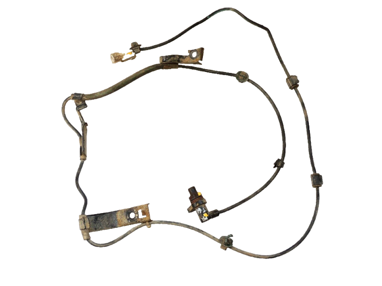 Oriģināls Toyota Hilux VII ABS sensors riteņu ātruma sensors priekšējais labais 89542-71010