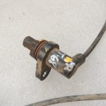 Oriģināls Toyota Hilux VII ABS sensors riteņu ātruma sensors priekšējais labais 89542-71010