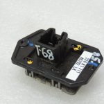 Oriģināls Toyota Hilux VII sildītāja ventilatora motora rezistors 87138-0K110