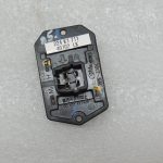 Oriģināls Toyota Hilux VII sildītāja ventilatora motora rezistors 87138-0K110