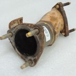 Toyota Hilux VII 2.5 D-4D 2KD-FTV Izplūdes kolektora atloks 172920L010