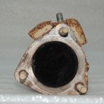 Toyota Hilux VII 2.5 D-4D 2KD-FTV Izplūdes kolektora atloks 172920L010