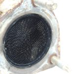 Toyota Hilux VII 2.5 D-4D 2KD-FTV Izplūdes kolektora atloks 172920L010